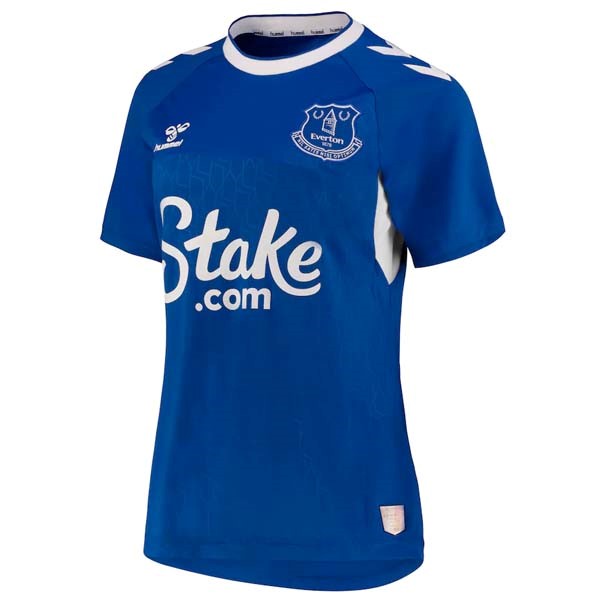 Thailande Maillot Everton Domicile Femme 2022-23